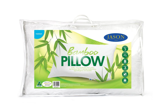 Bamboo Pillows