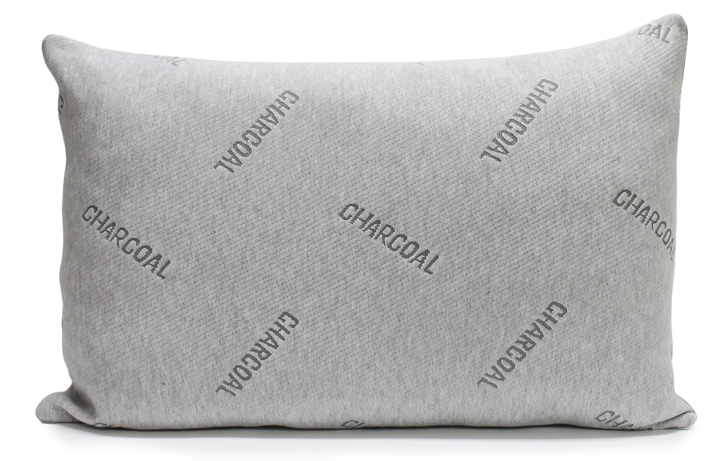 Charcoal Infused Pillow - Medium