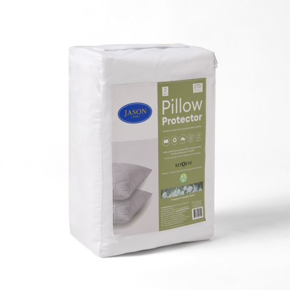 REPREVE® Pillow Protectors - 2 Pack