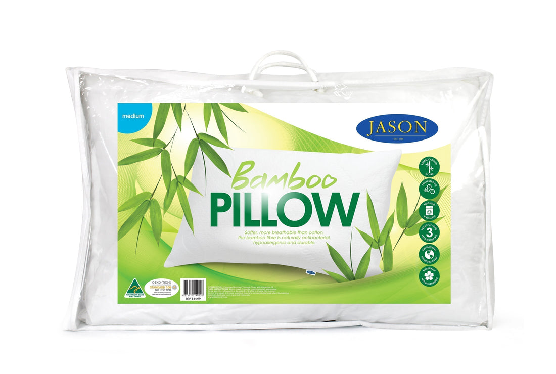 Bamboo Pillows