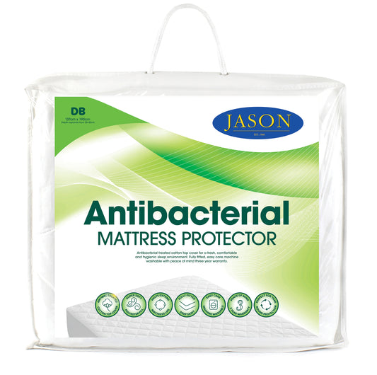 Antibacterial Mattress Protector