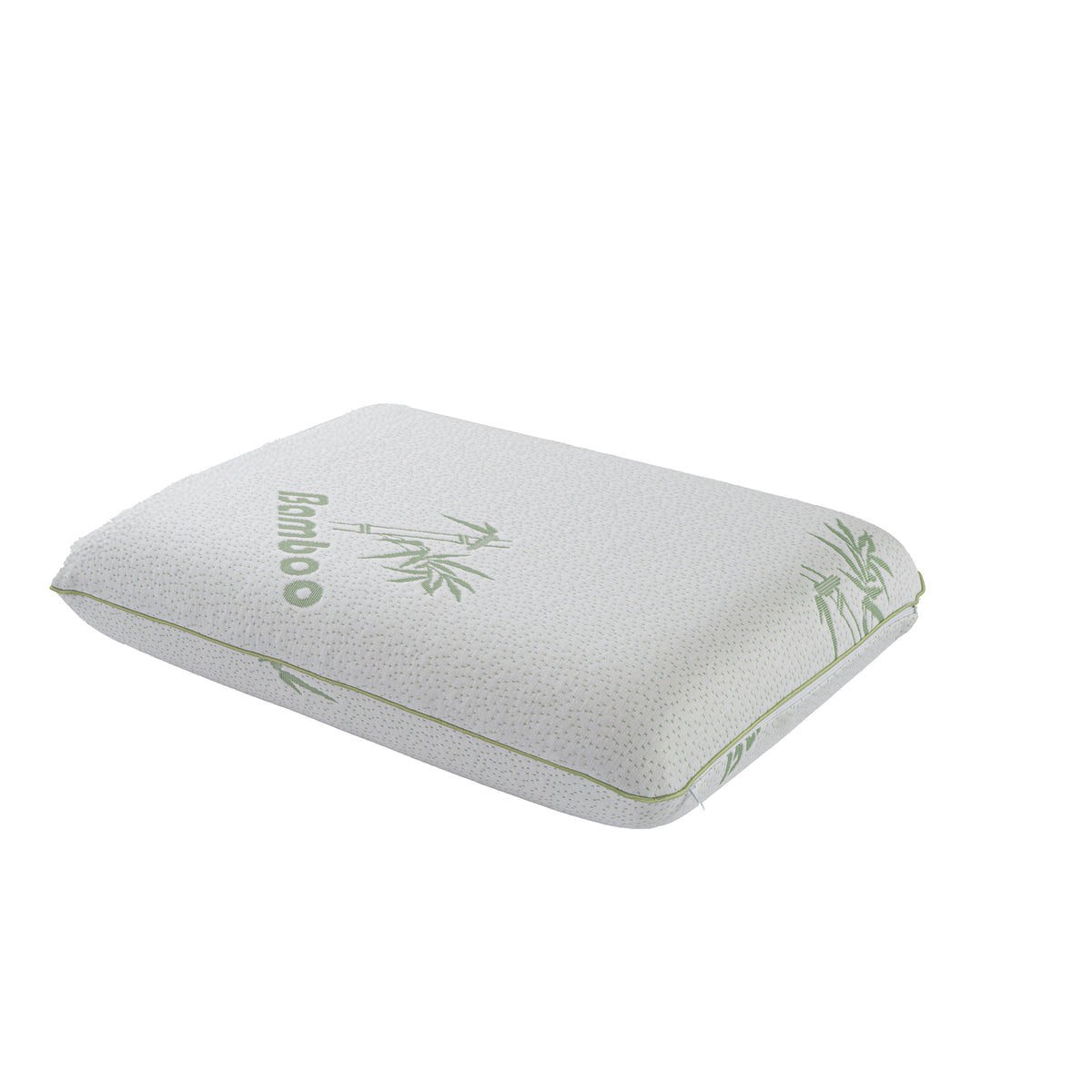 Bamboo Memory Foam Pillow