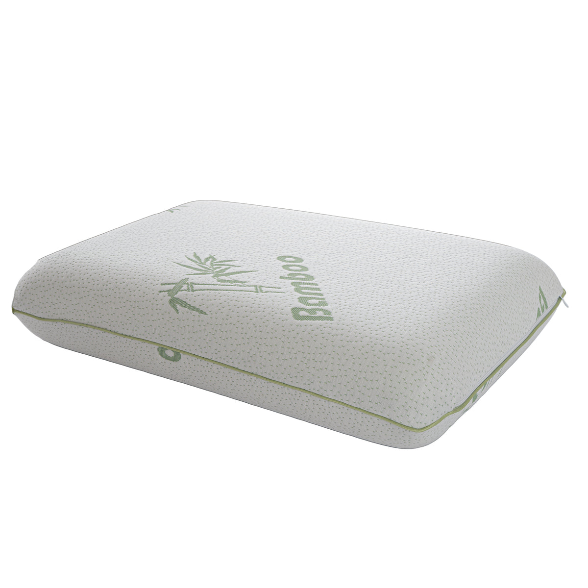 Bamboo Memory Foam Pillow