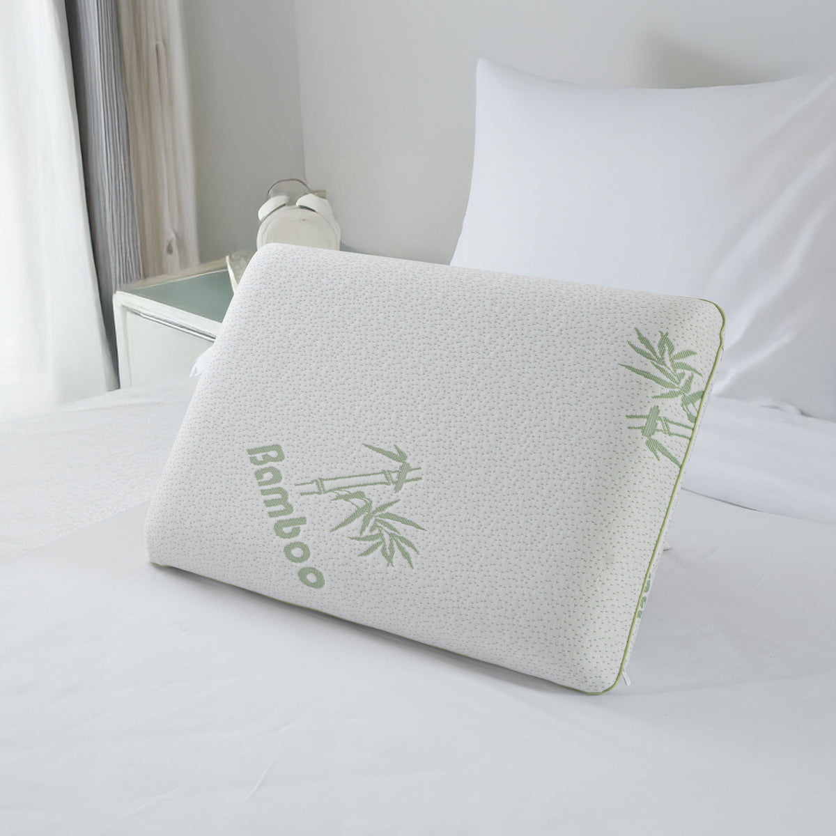 Bamboo Memory Foam Pillow