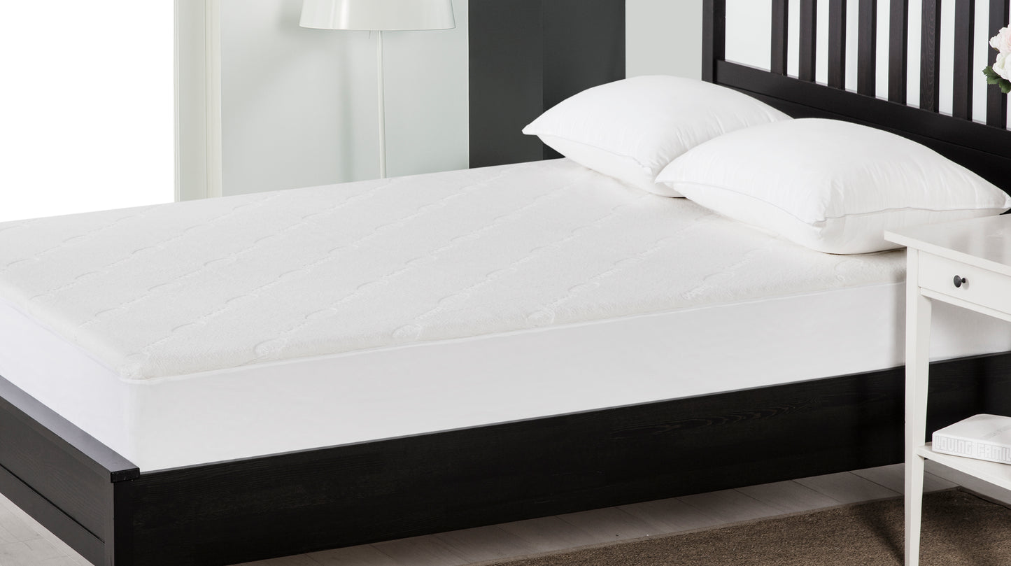 Bamboo Waterproof Mattress Protector