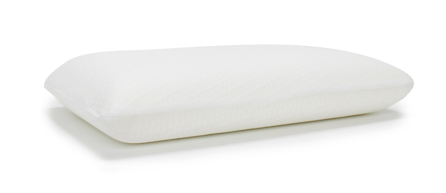 BreezeAir Memory Foam Pillow -Standard