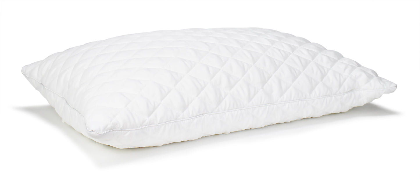 Jason BreezeAIR Therapeutic Support Latex Chip Pillow - Medium