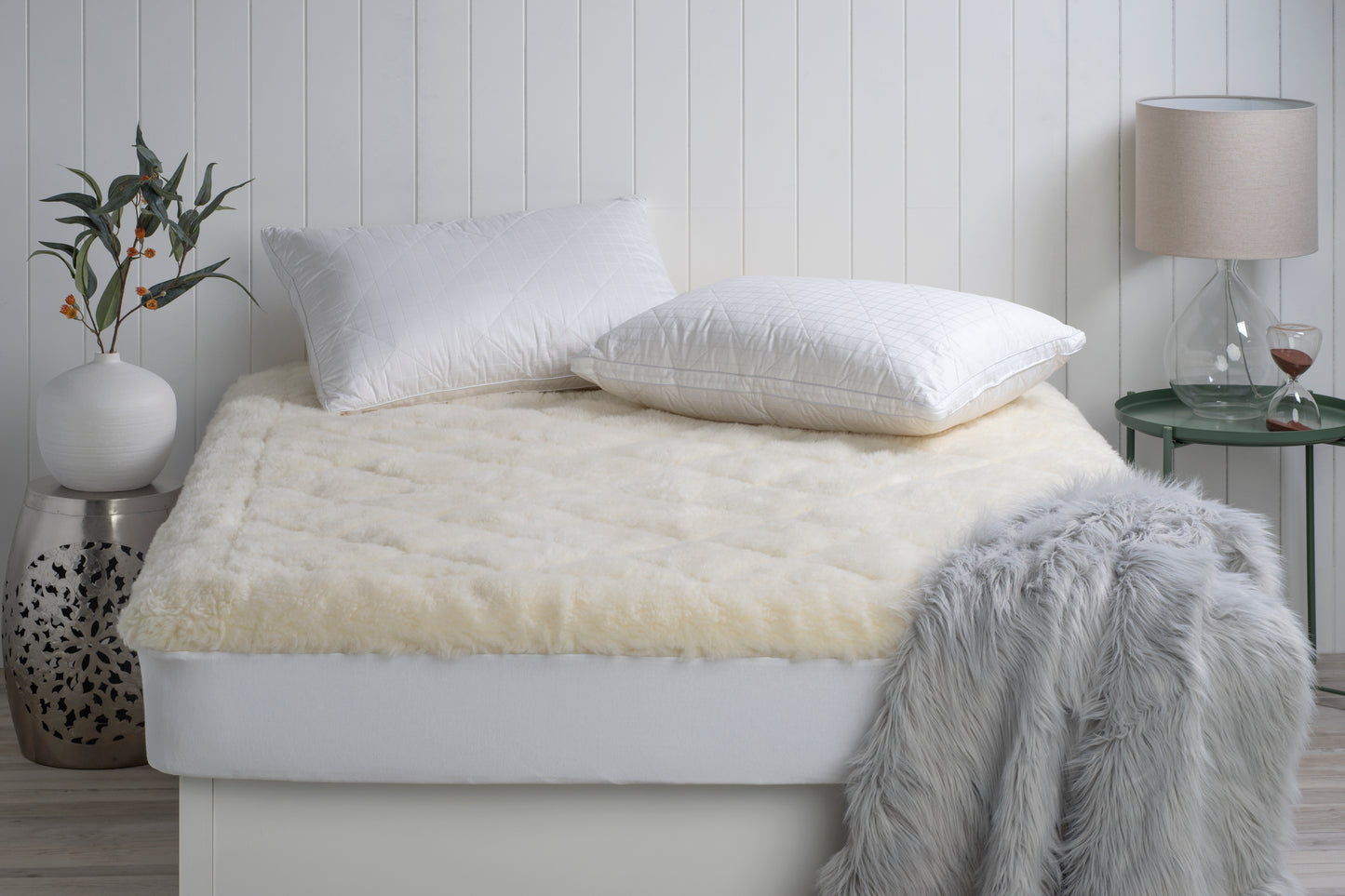 Australian Wool Reversible Underlay 300 GSM