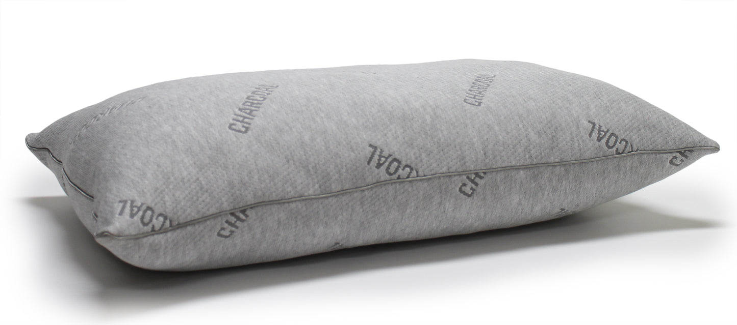 Charcoal Infused Pillow - Firm