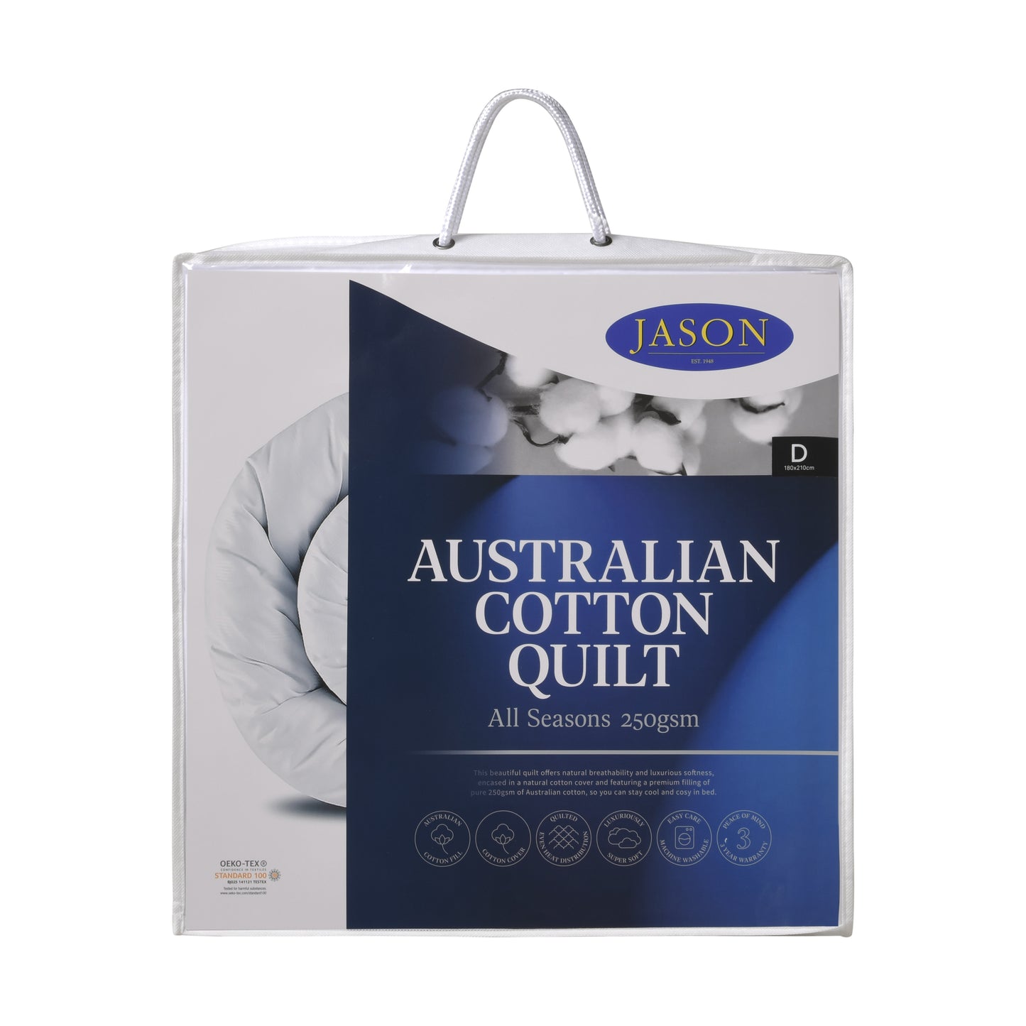 Australian Cotton Quilt