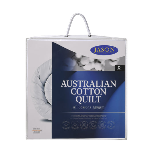 Australian Cotton Quilt