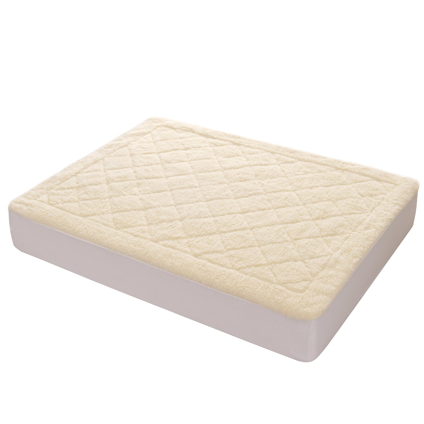 Australian Wool  Reversible Underlay