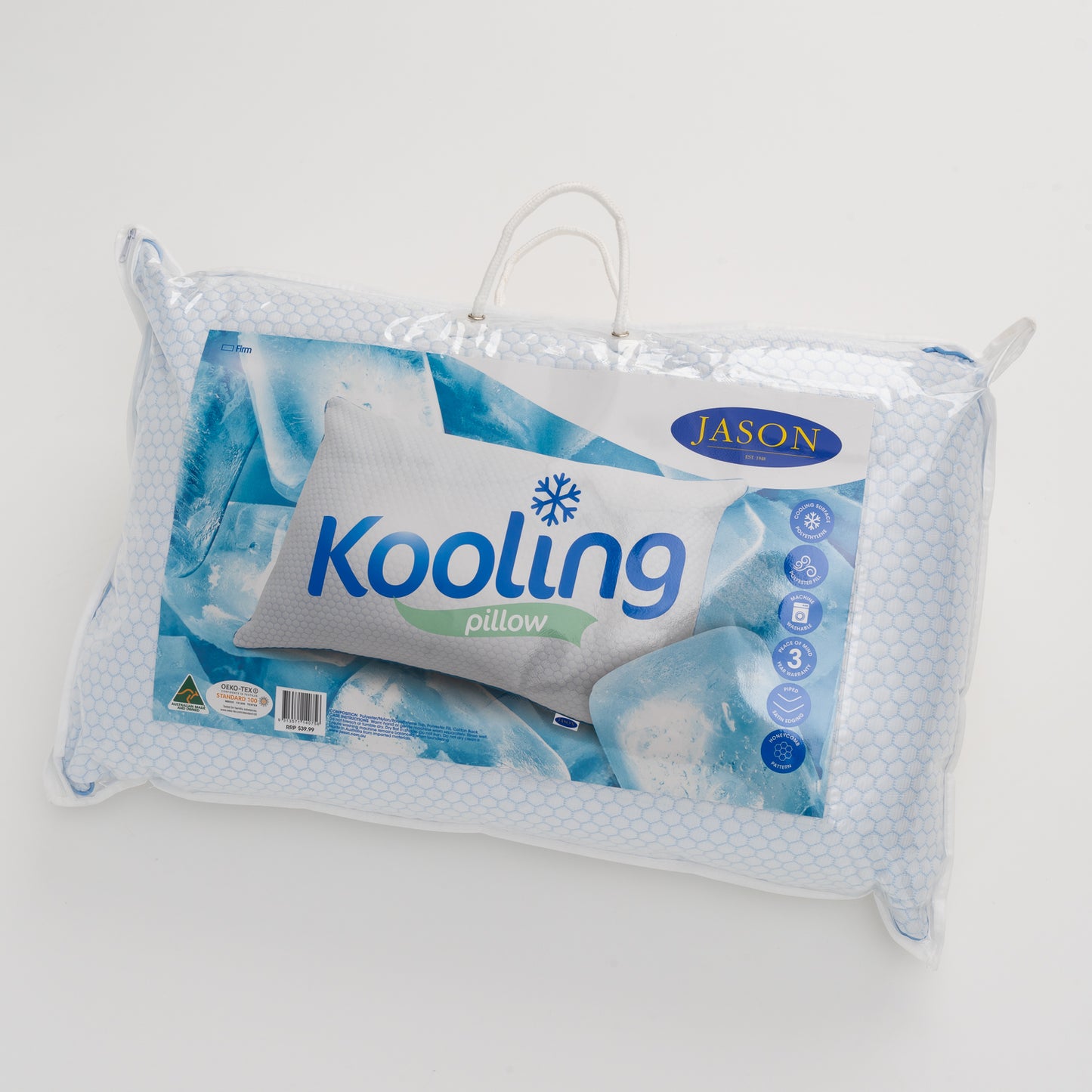 Kooling Pillow - Firm