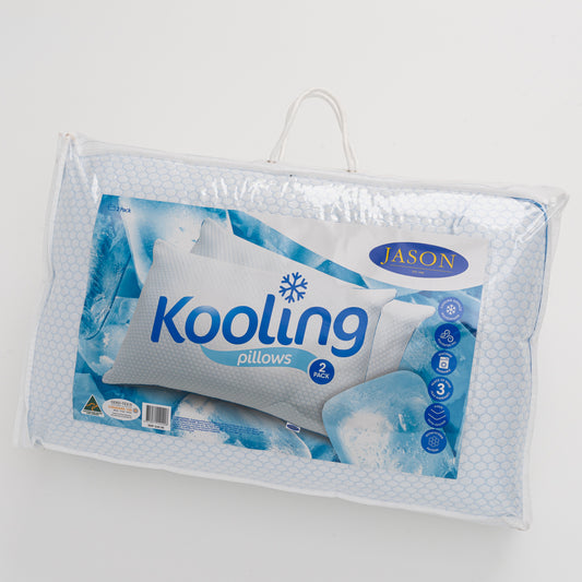 Kooling Pillow - 2 Pack