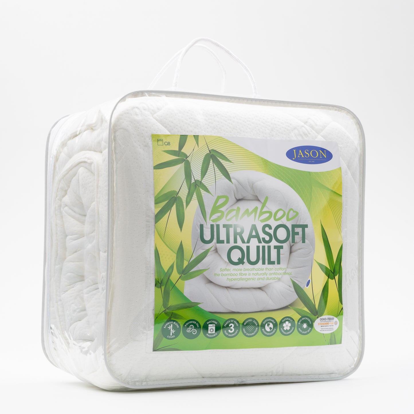 Bamboo Quilt