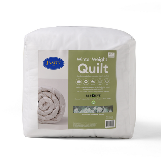 REPREVE Winter Weight Quilt 350gsm