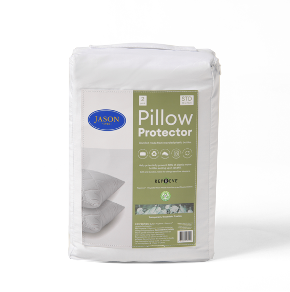 REPREVE® Pillow Protectors - 2 Pack