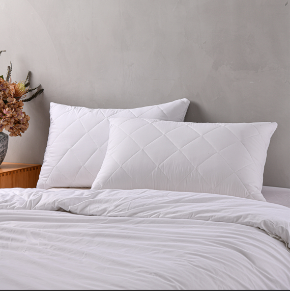REPREVE® Pillow Protectors - 2 Pack