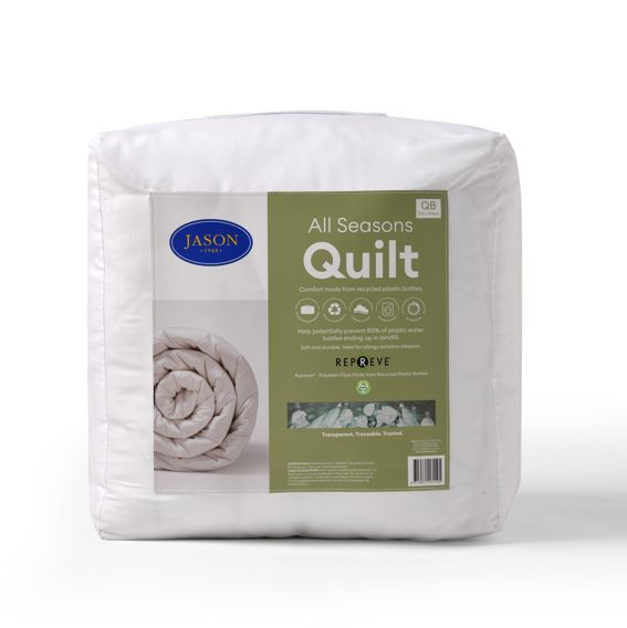 REPREVE All Seasons Quilt 250gsm