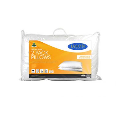 Dream Night Pillow - 2 Pack