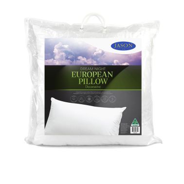 Jason dream night european pillow packaged